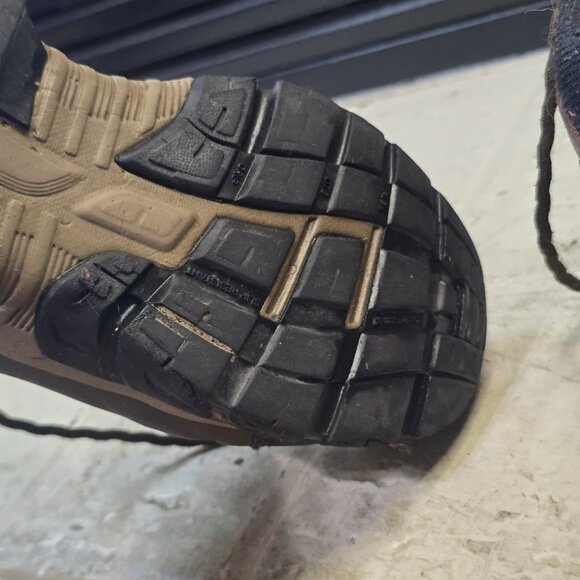 Carhartt CWH4420 Womens Lightweight Waterproof Work Hiker Boots Sz 9.5 - Picture 6 of 16